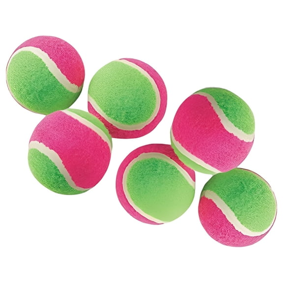 Voltenick Tennis Toss and Catch Ball Set Pack of 6