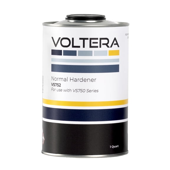 Voltera 5:1Primer Sealer Hardeners, 1 Quart, Fast, Normal & Slow Speed (1 Quart Normal)