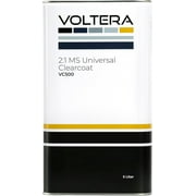 Voltera VC500 21 Universal Clearcoat, 5 Liter, Professional Auto Clear Coat