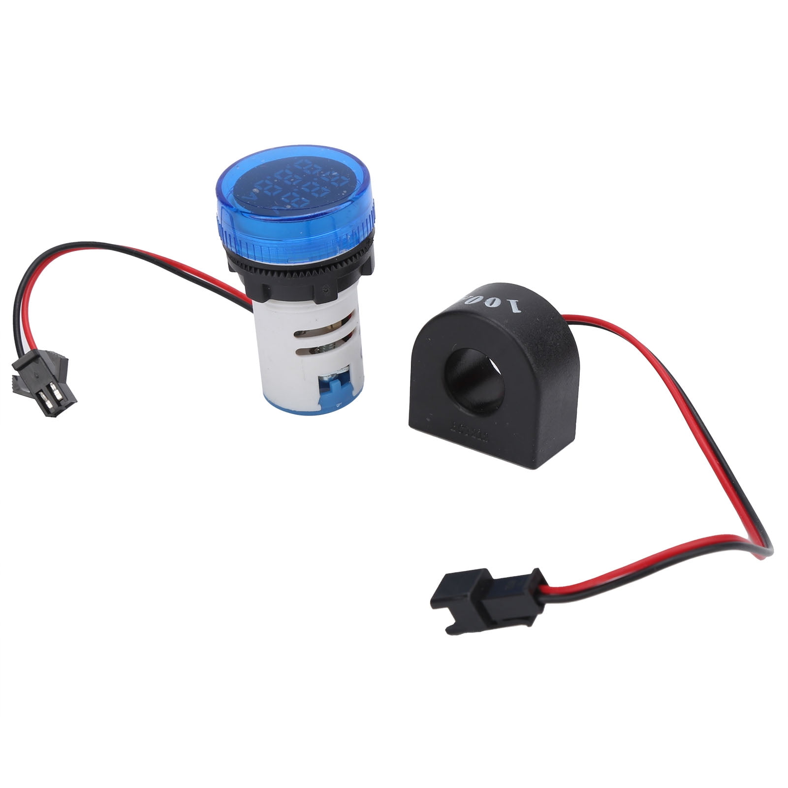 Voltmeter Indicator, AC50500V Voltage Current Indicator Luminous