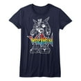thumbnail image 1 of Voltron withlogo Navy Women's T-Shirt 2Xl, 1 of 2