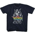 thumbnail image 1 of Voltron withlogo Navy Youth T-Shirt M (10-12), 1 of 2