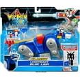 thumbnail image 1 of Voltron CLASSIC Legendary Blue Lion Combinable Action Figure, 1 of 10