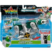 Voltron Classic Legendary Green Lion Action Figure 2024 Playmates #67052