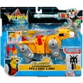 thumbnail image 1 of Voltron CLASSIC Legendary Yellow Lion Combinable Action Figure, 1 of 11