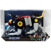 Voltron Club Lion Force Black Lion Action Figure
