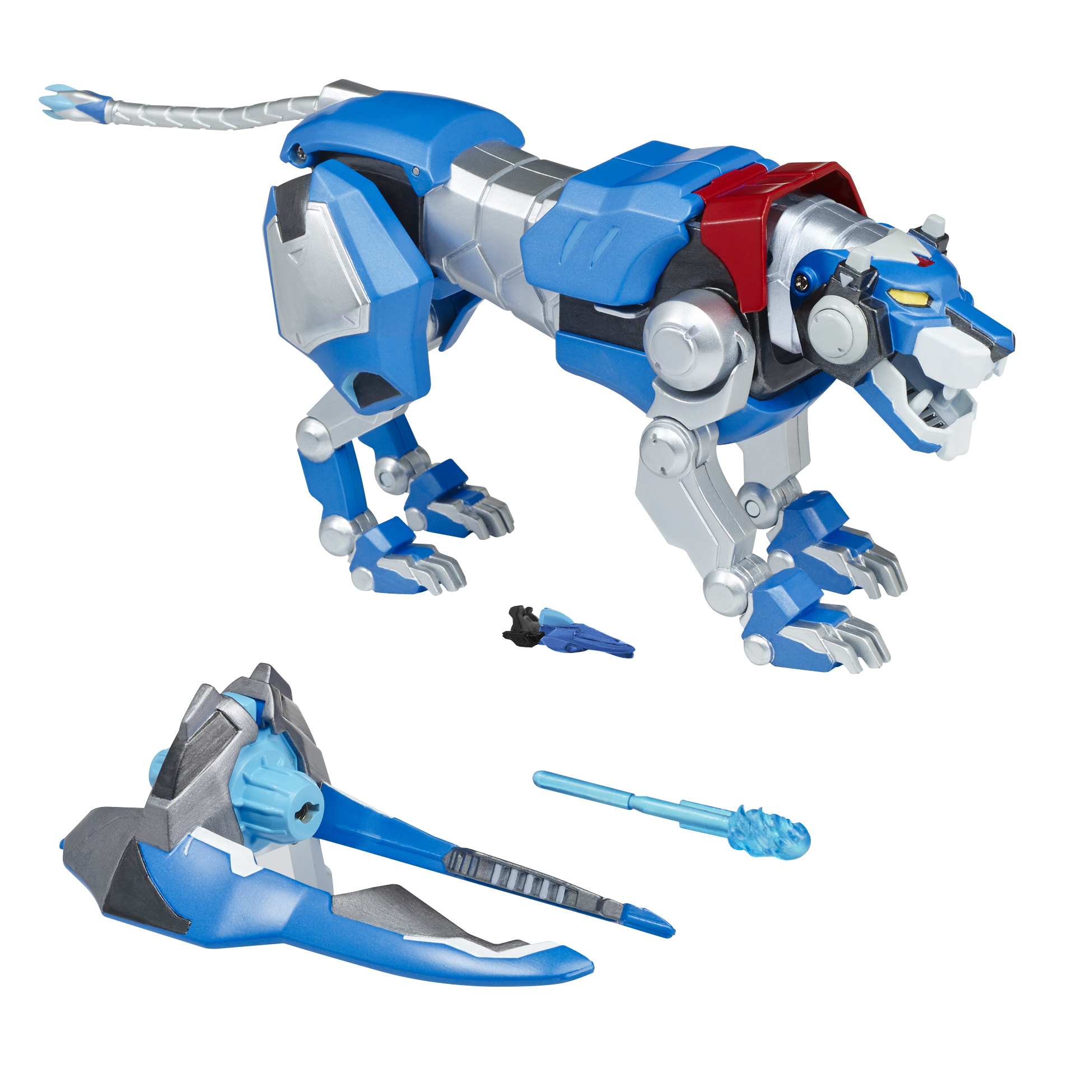 Voltron Combinable Blue Lion - image 1 of 10