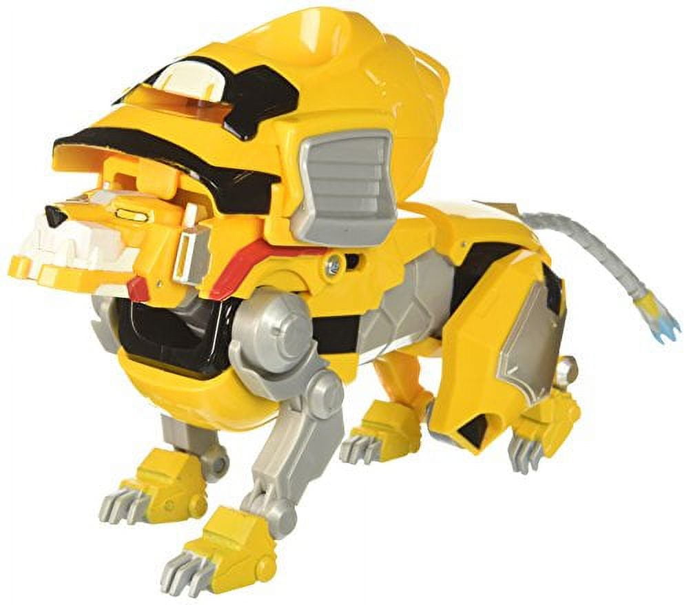 Voltron Yellow Lion