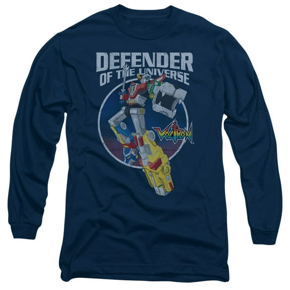 Voltron - Defender - Long Sleeve Shirt - Large