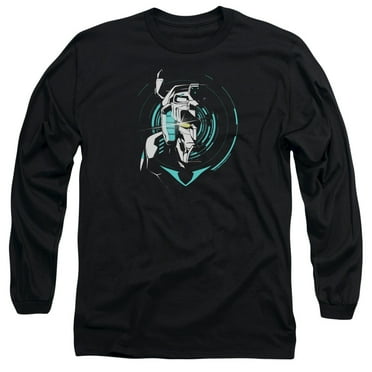 Voltron - Defender Noir - Long Sleeve Shirt - Large