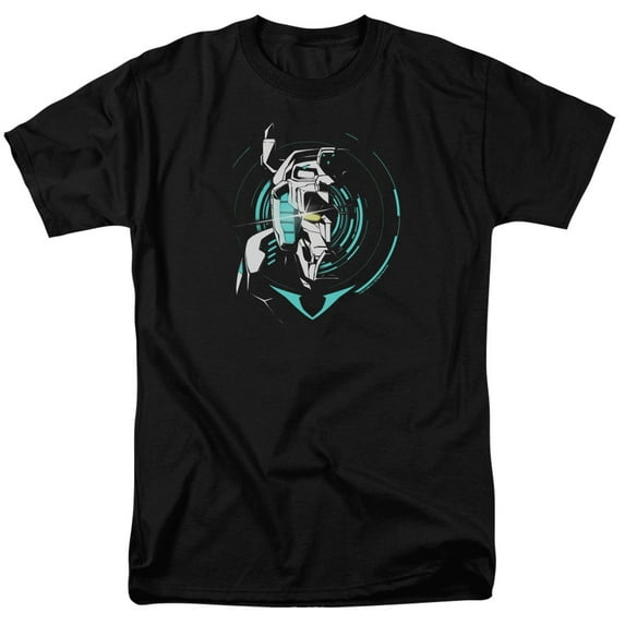 Voltron/Defender Noir S/S Adult 18/1 Black