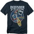 thumbnail image 1 of Voltron T-Shirt Defender Unisex Graphic Tee For Men & Women, 1 of 7