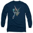 thumbnail image 1 of Voltron - Defender Pose - Long Sleeve Shirt - Large, 1 of 2
