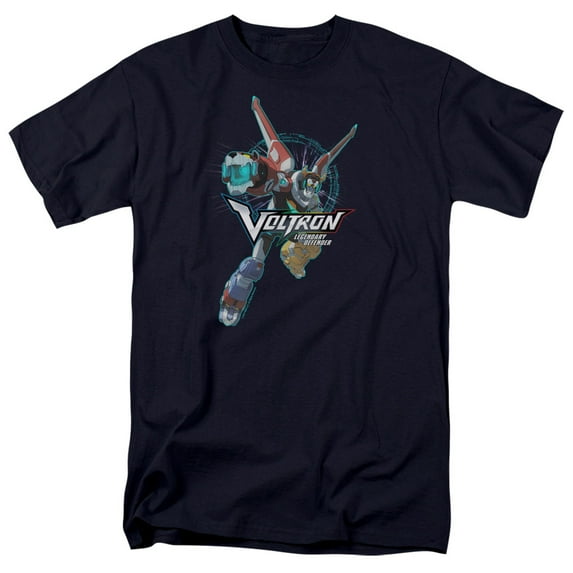 Voltron - Defender Pose - Short Sleeve Shirt - Large