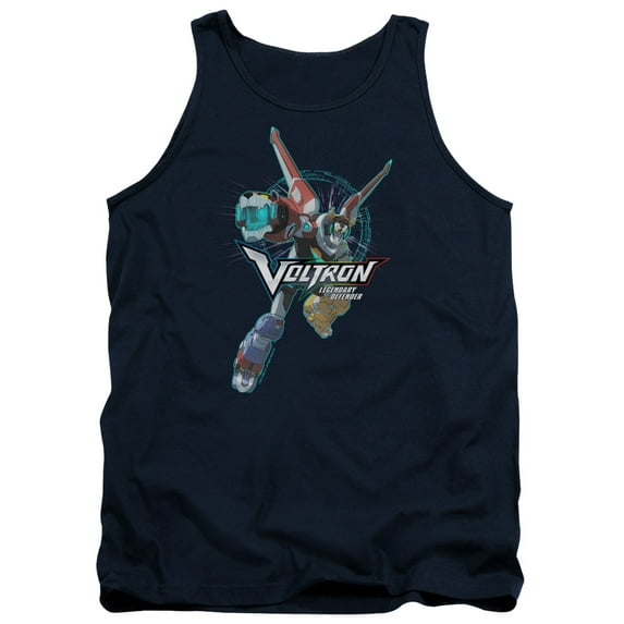 Voltron - Defender Pose - Tank Top - Small