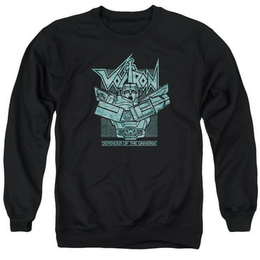 Voltron - Defender Rough - Crewneck Sweatshirt - Large