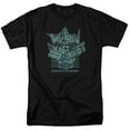 thumbnail image 1 of Voltron Defender Rough Officially Licensed Adult T-Shirt M, 1 of 2