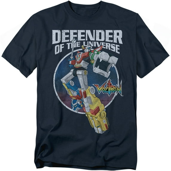 Voltron T-Shirt Defender Unisex Graphic Tee For Men & Women