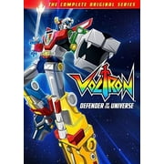Voltron Defender of the Universe - The Complete Original Series DVD