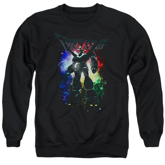 Voltron - Galactic Defender - Crewneck Sweatshirt - XXX-Large
