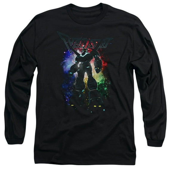 Voltron - Galactic Defender - Long Sleeve Shirt - XXX-Large