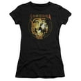 thumbnail image 1 of Voltron/Head Space S/S Junior Women's T-Shirt Sheer Black, 1 of 1