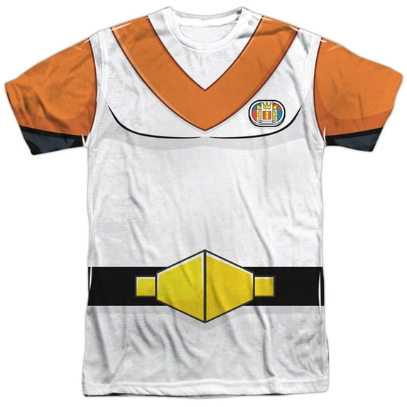 Voltron - Hunk Costume - Short Sleeve Shirt - XXX-Large