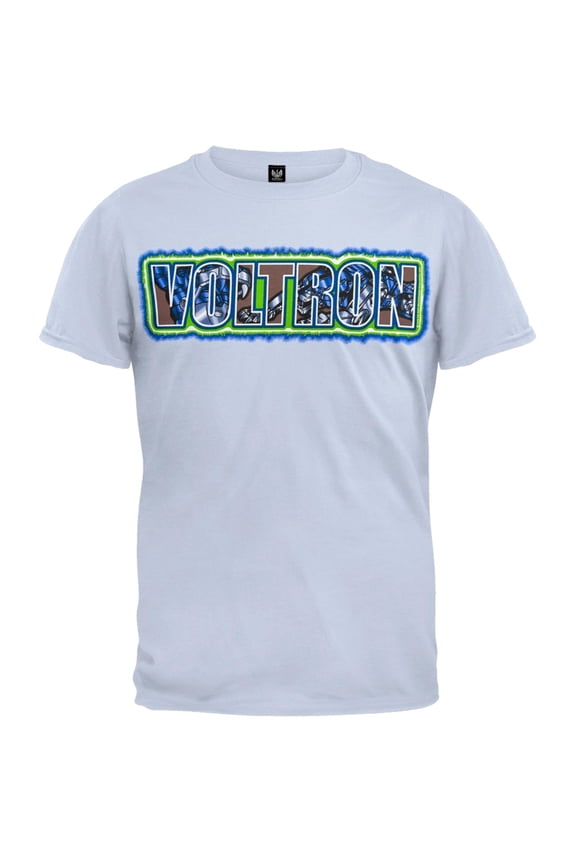 - Inset Logo Soft T-Shirt - Large
