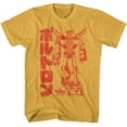 thumbnail image 1 of Voltron Katakana Ginger Adult T-Shirt 2Xl, 1 of 2
