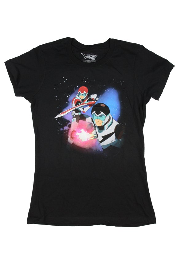 Voltron Legendary Defender Keith and Shiro Juniors T-Shirt