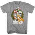 Voltron Legendary Defender TShirt Lionforce Christmas Wreath Shirt