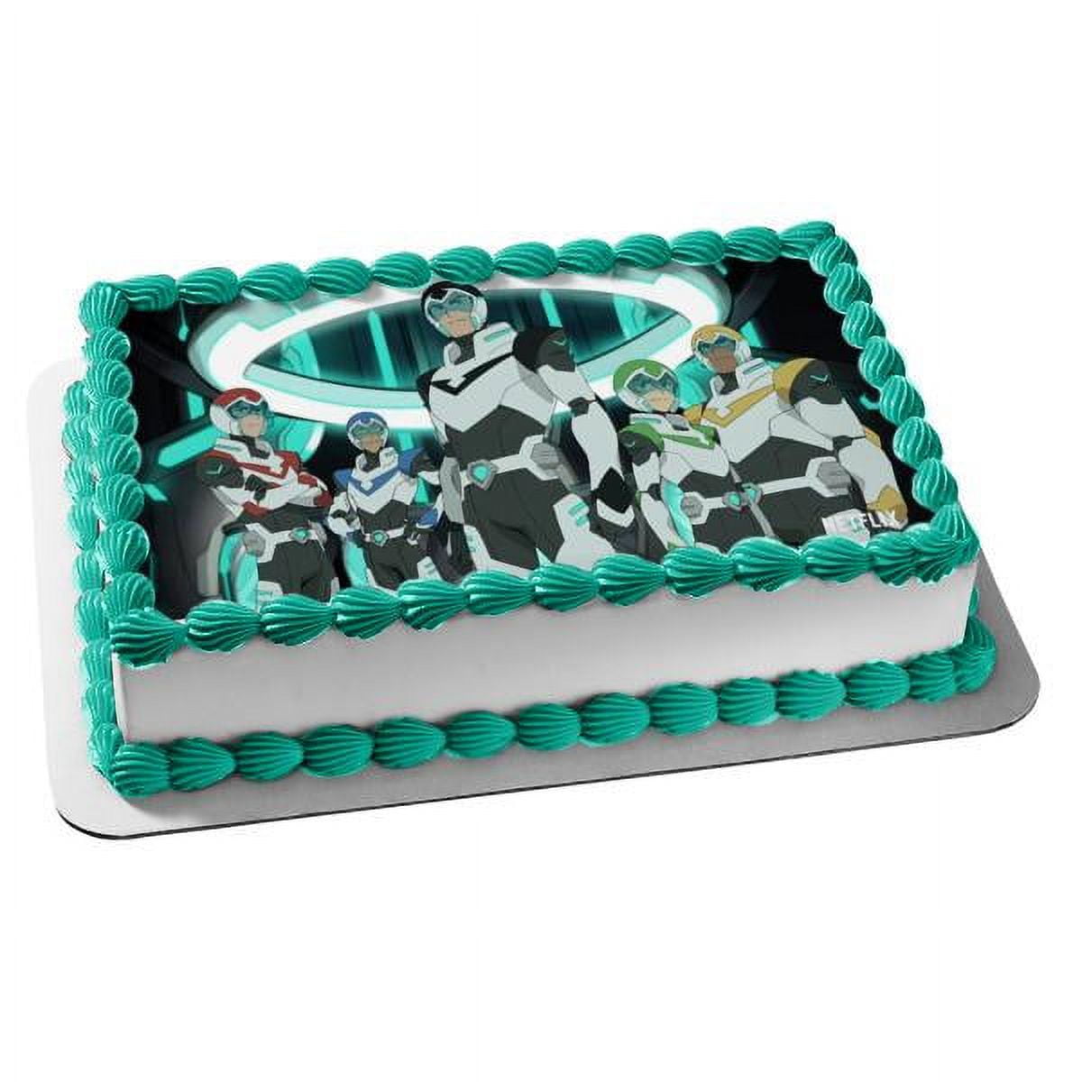 NEW Ben 10 edible cake image cake topper frosting sheet - Walmart.com