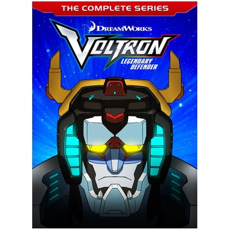 Voltron: Legendary Defender: The Complete Series