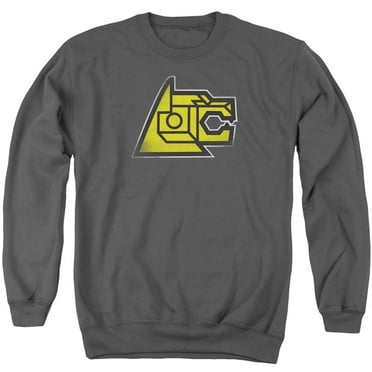 Voltron - Lion Symbol - Crewneck Sweatshirt - Large