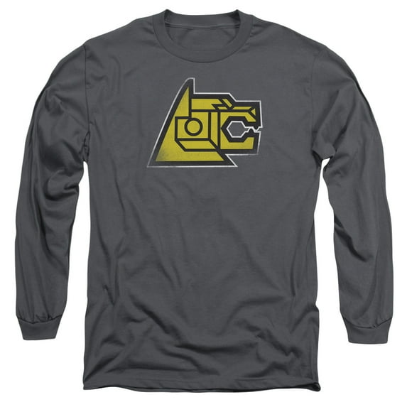 Voltron - Lion Symbol - Long Sleeve Shirt - XXX-Large