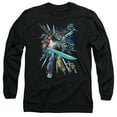 thumbnail image 1 of Voltron - Lions Share - Long Sleeve Shirt - XX-Large, 1 of 2