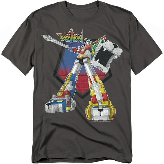 Voltron T-Shirt Blazing Sword Unisex Graphic Tee For Men & Women