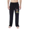thumbnail image 1 of Voltron Mens' Classic TV Series Show '80s Character Sleep Pajama Pants, 1 of 5