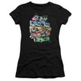 thumbnail image 1 of Voltron/Paladins Strike S/S Junior Women's T-Shirt Sheer Black, 1 of 1