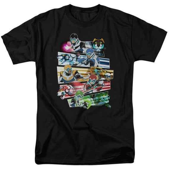 Voltron - Paladins Strike - Short Sleeve Shirt - XXXXXXX-Large