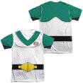 thumbnail image 1 of Voltron Pidge Costume Unisex Adult Sublimated Costume T Shirt (Front/Back), Small, 1 of 2