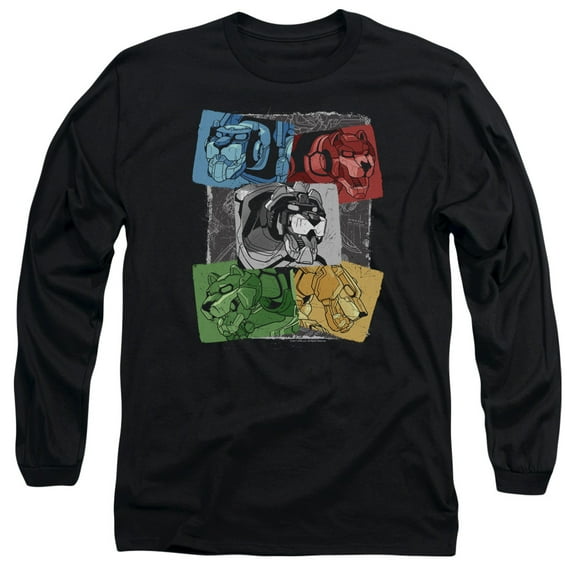 Voltron - Pride - Long Sleeve Shirt - Large