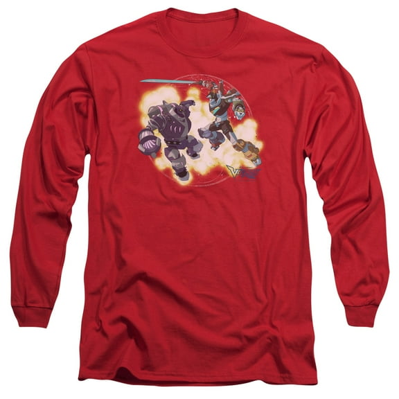 Voltron - Robeast - Long Sleeve Shirt - Large