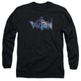 thumbnail image 1 of Voltron - Space Logo - Long Sleeve Shirt - XX-Large, 1 of 2