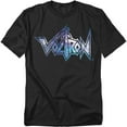 thumbnail image 1 of Voltron T-Shirt Space Logo Unisex Graphic Tee For Men & Women, 1 of 7