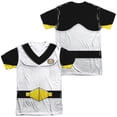 thumbnail image 1 of Voltron Sven Costume Unisex Adult Sublimated Costume T Shirt (Front/Back), X-Large, 1 of 2