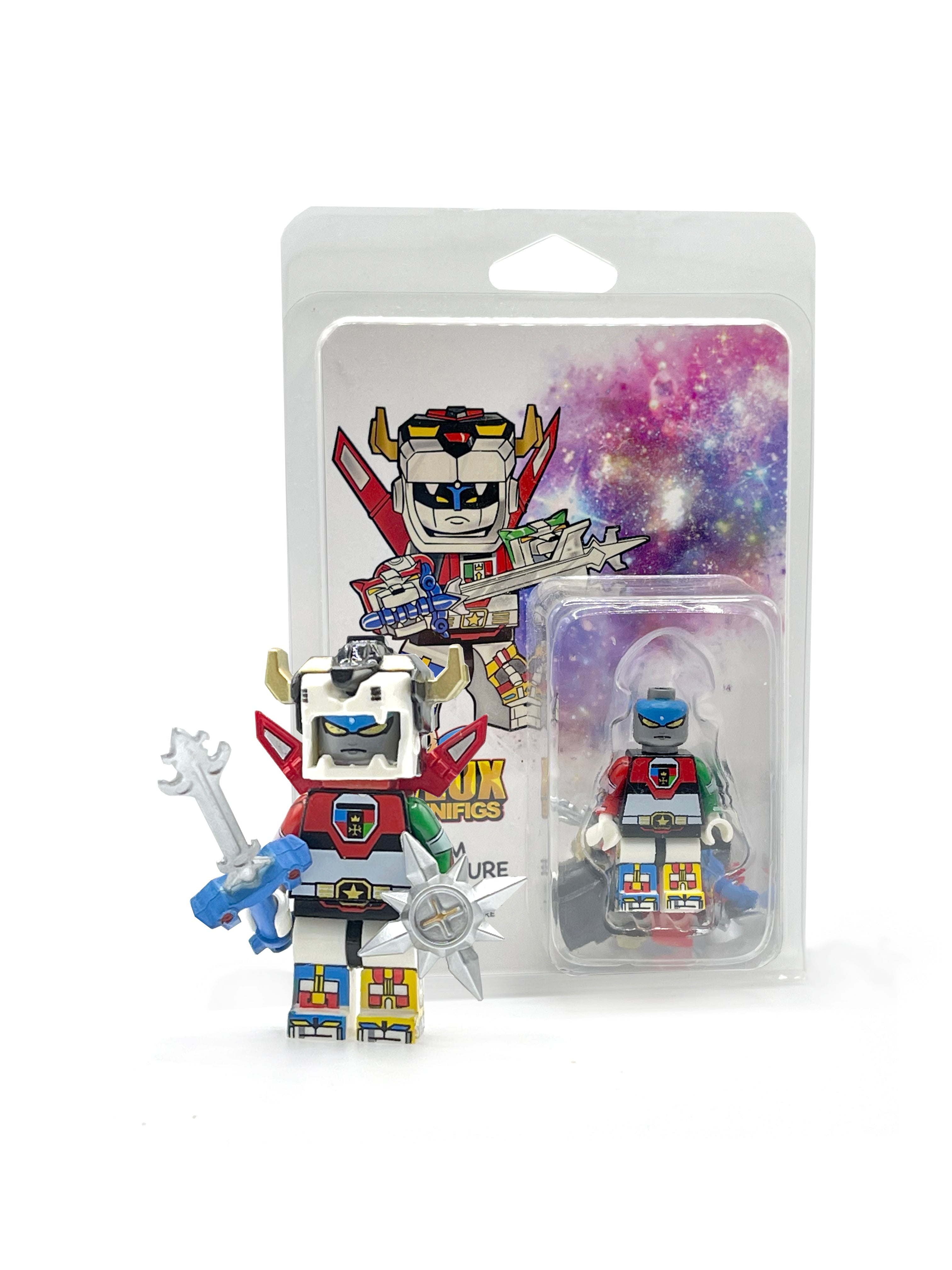 Lego voltron walmart hotsell