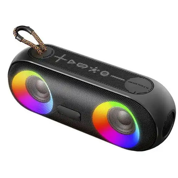 Voltstech High Sound Stereo Quality BASS Outdoor Waterproof RGB Bluetooth Speaker 20W