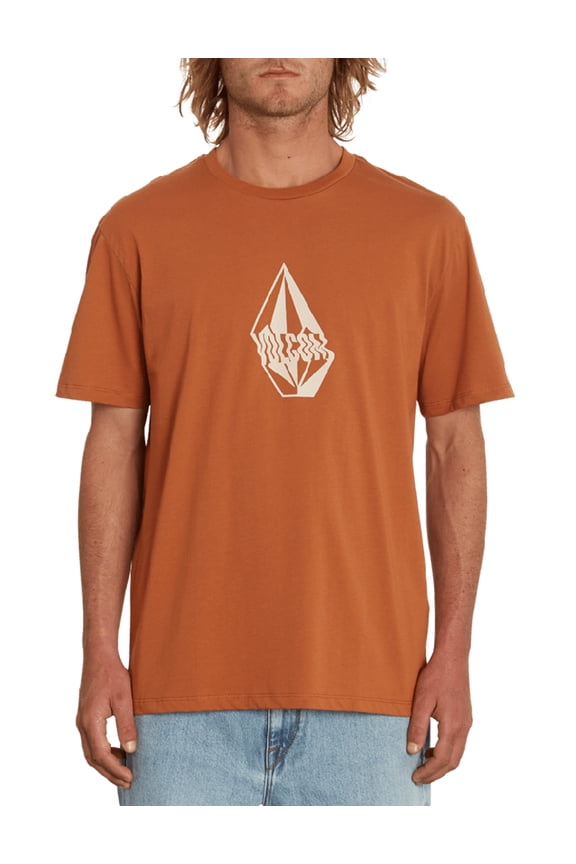 Volturb Short Sleeve T-Shirt [Mocha]
