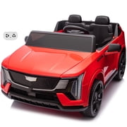 Voltz Toys Ride-on Car for Kids, 24V Cadillac Esclade IQ Truck, Battery Powered Electric Car, 3 mph